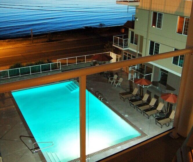 فندق Raintree S Sandcastle, Birch Bay