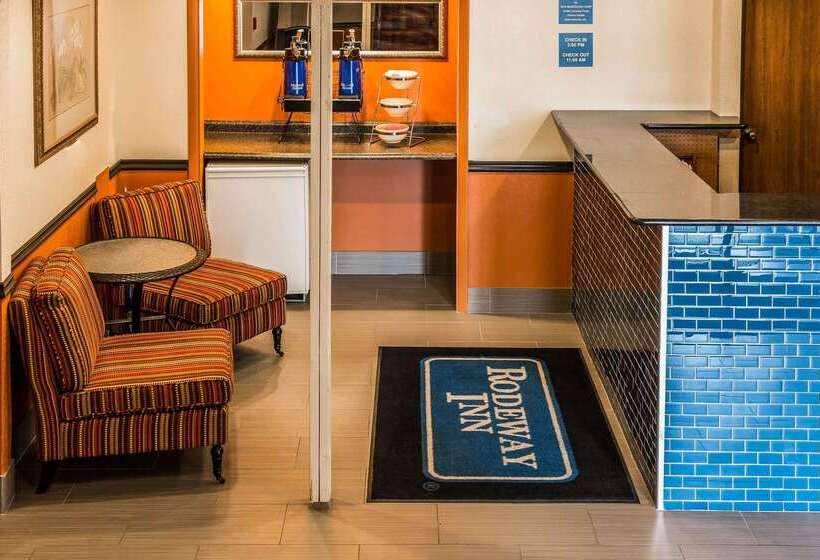 فندق Rodeway Inn