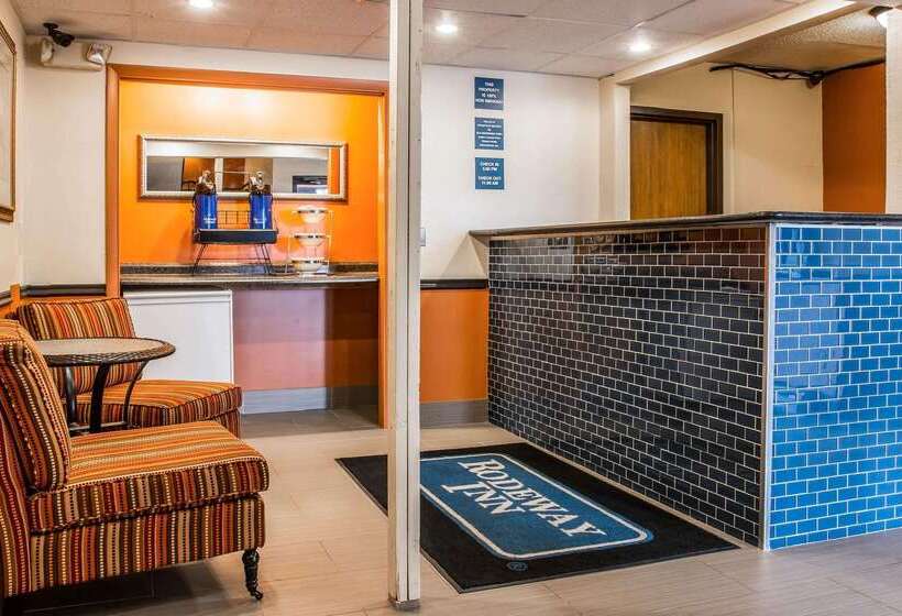 فندق Rodeway Inn