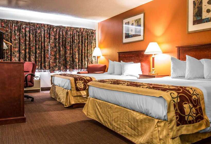 فندق Rodeway Inn