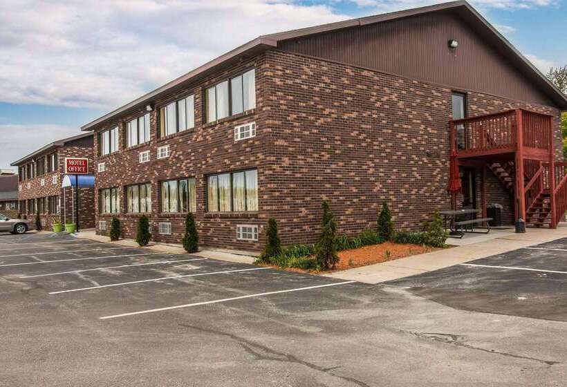 فندق Rodeway Inn