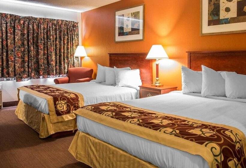 فندق Rodeway Inn