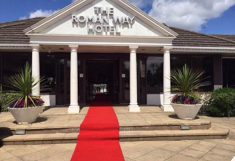 Roman Way Hotel A5 Cannock