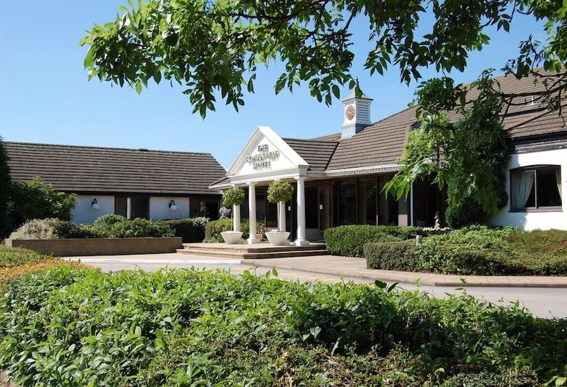 Roman Way Hotel A5 Cannock