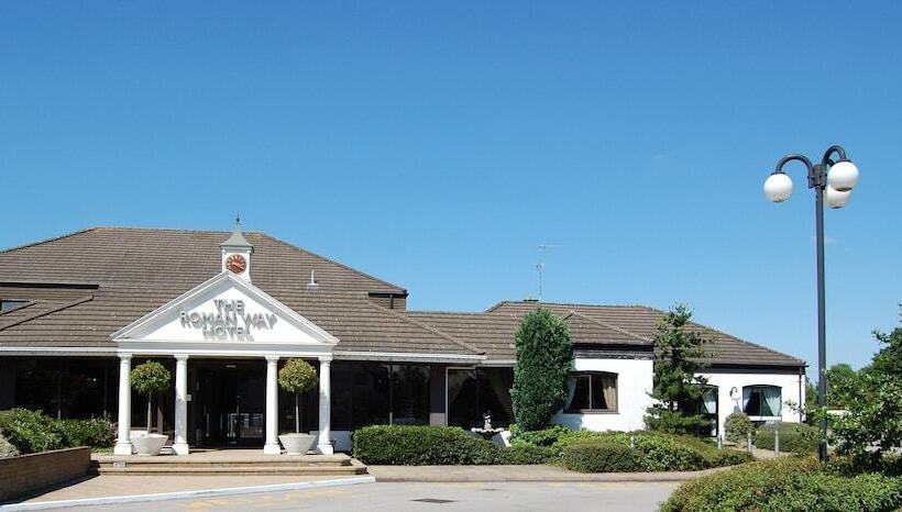 Roman Way Hotel A5 Cannock