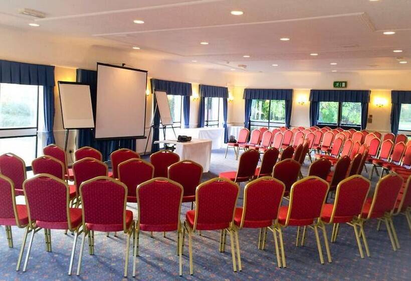 Roman Way Hotel A5 Cannock