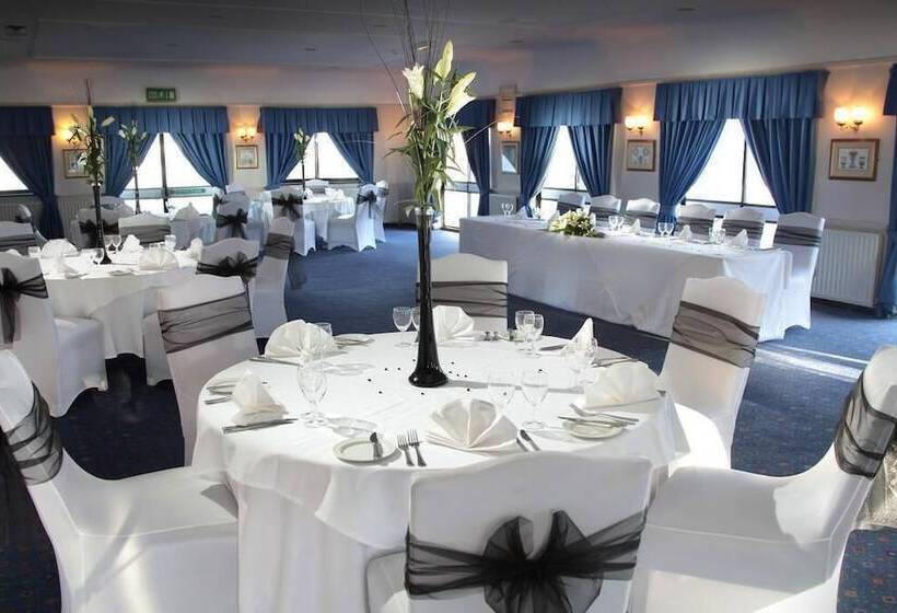 Roman Way Hotel A5 Cannock