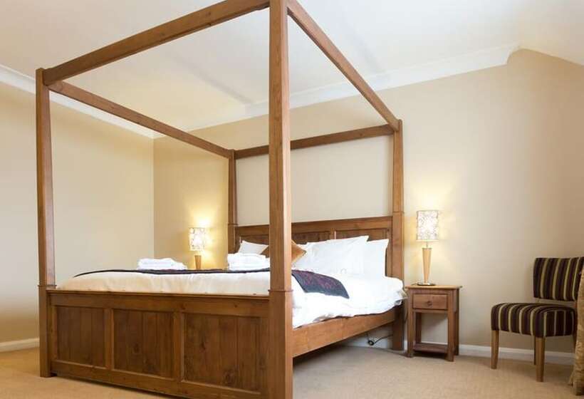 Roman Way Hotel A5 Cannock