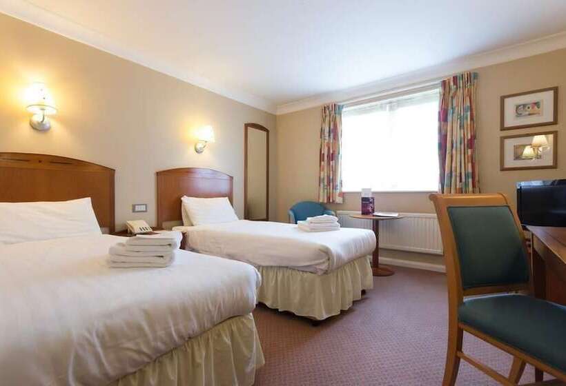 Roman Way Hotel A5 Cannock