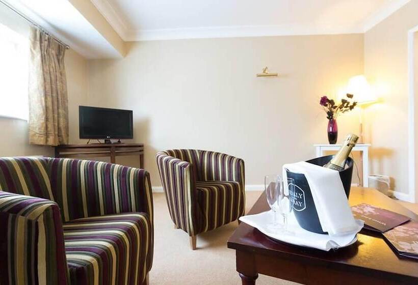 Roman Way Hotel A5 Cannock