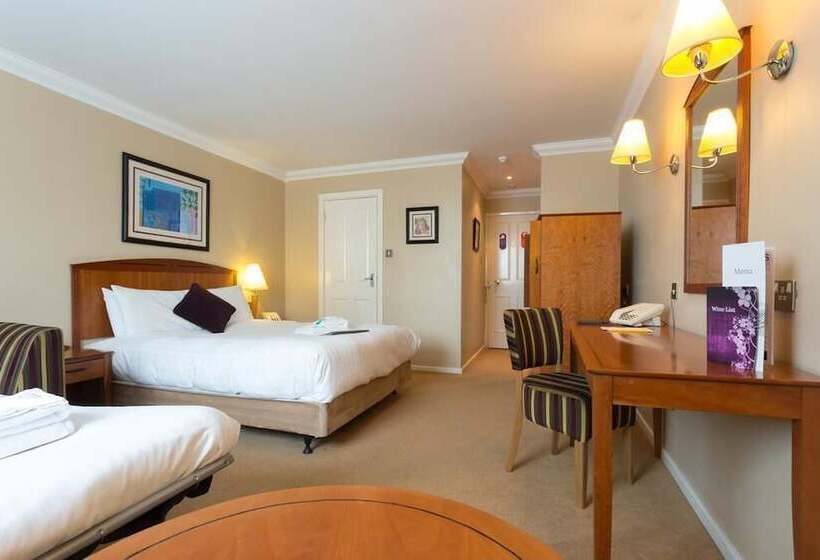 Roman Way Hotel A5 Cannock