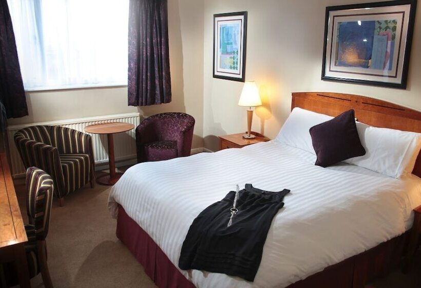 Roman Way Hotel A5 Cannock