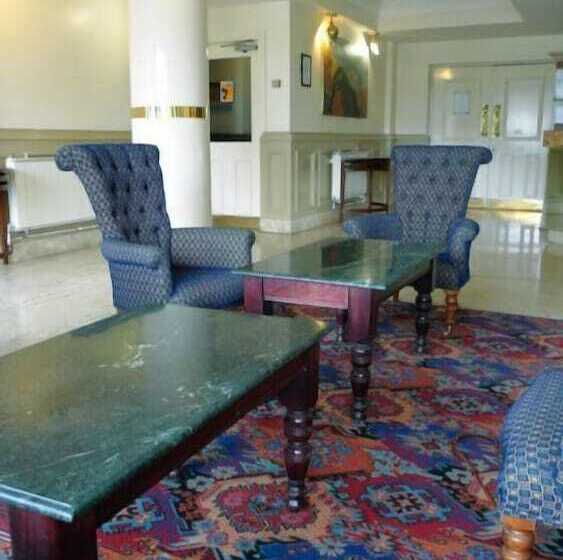 Roman Way Hotel A5 Cannock