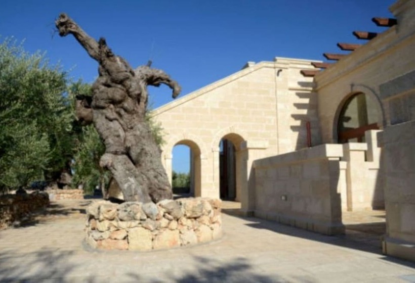 Сельский отель Agriturismo Masseria San Leonardo