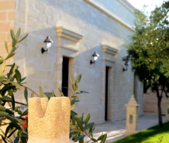 Сельский отель Agriturismo Masseria San Leonardo
