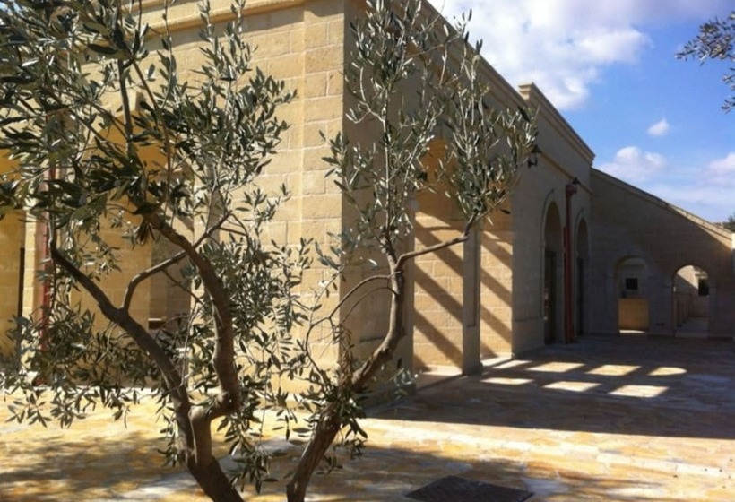 Сельский отель Agriturismo Masseria San Leonardo