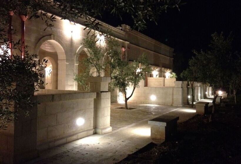 Сельский отель Agriturismo Masseria San Leonardo