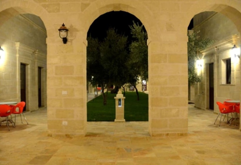 Сельский отель Agriturismo Masseria San Leonardo