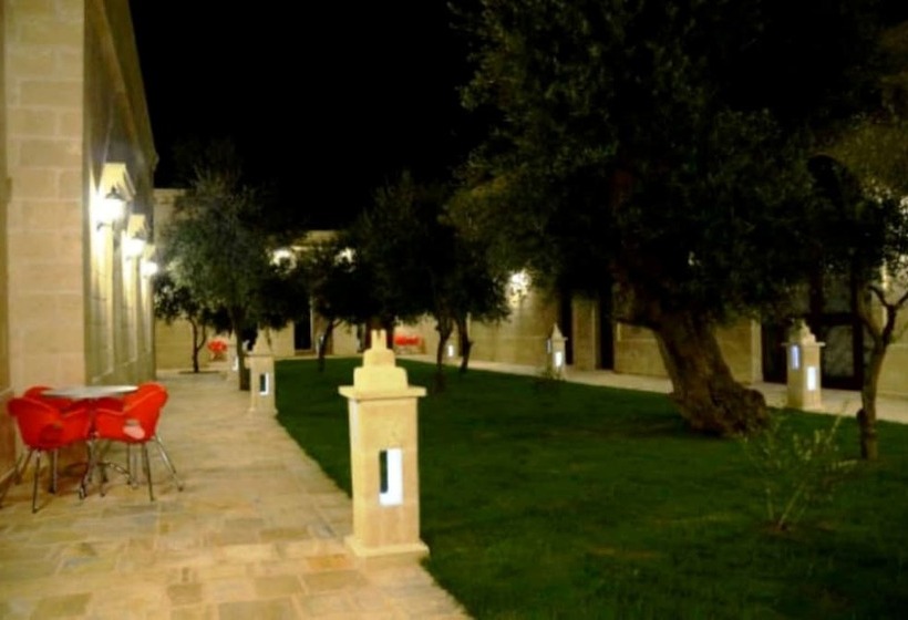 Сельский отель Agriturismo Masseria San Leonardo