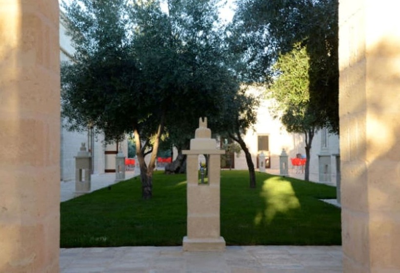 Сельский отель Agriturismo Masseria San Leonardo