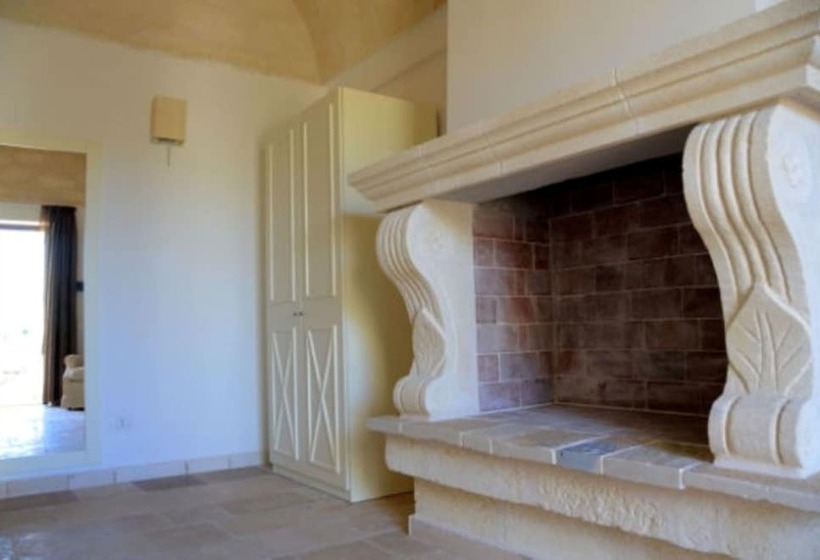 Сельский отель Agriturismo Masseria San Leonardo