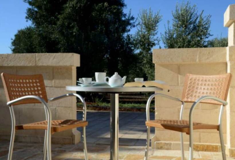 Сельский отель Agriturismo Masseria San Leonardo