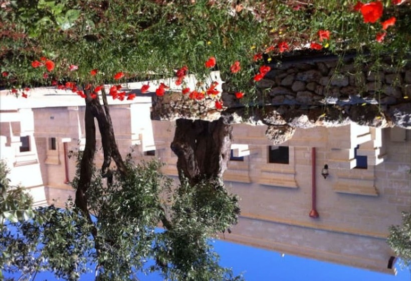 Сельский отель Agriturismo Masseria San Leonardo