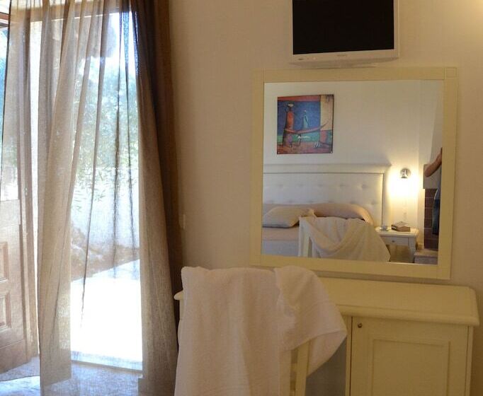 Сельский отель Agriturismo Masseria San Leonardo