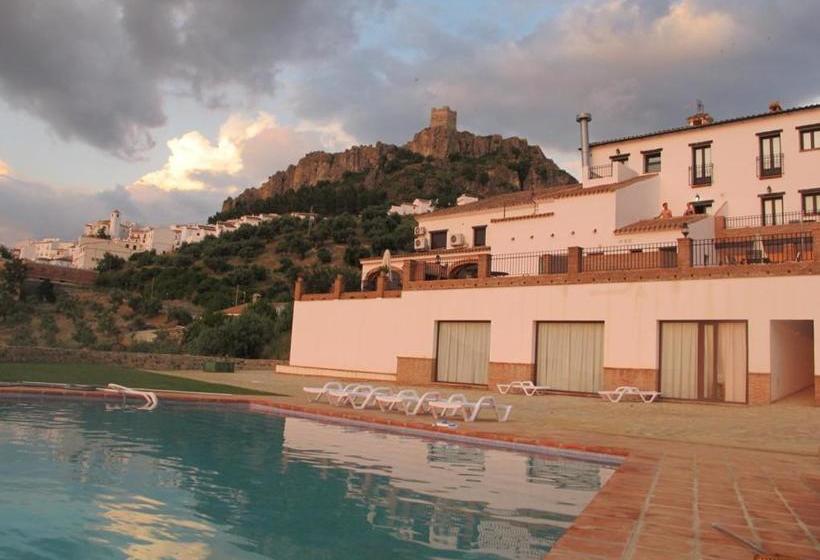 Hotel Rural Los Tadeos