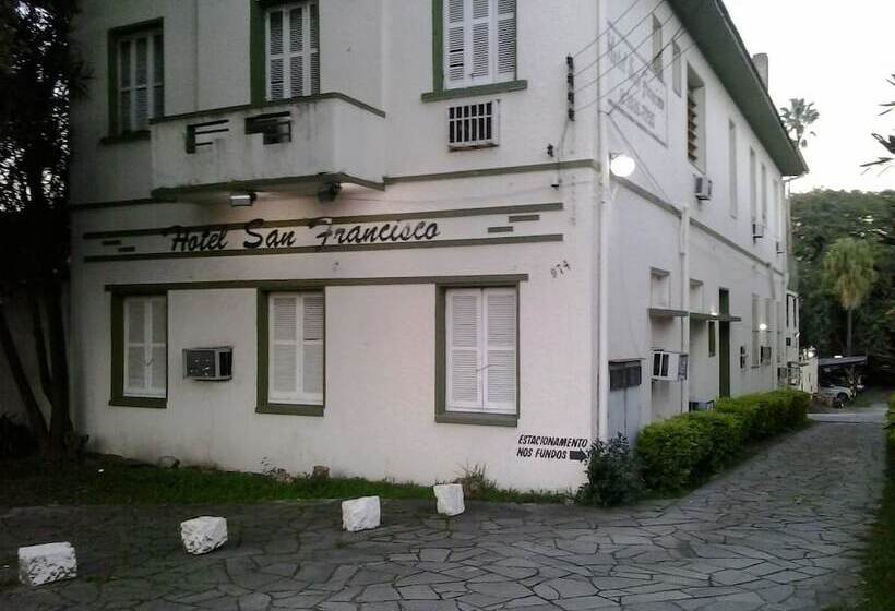 호텔 San Francisco