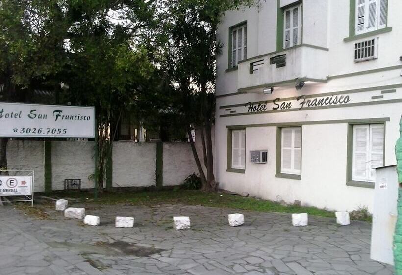 호텔 San Francisco