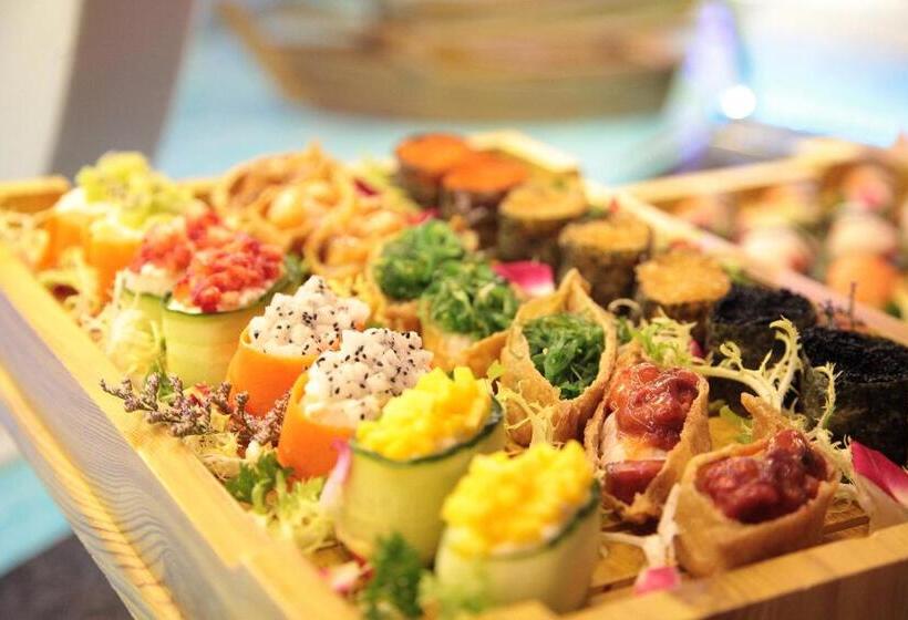 호텔 Shenzhen Baohengda International