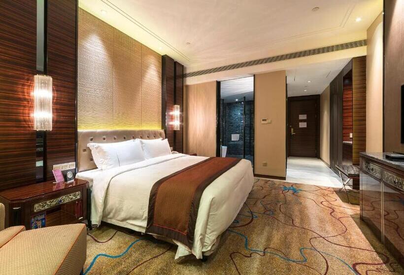 호텔 Shenzhen Baohengda International