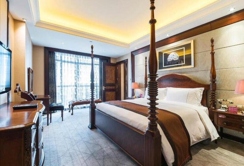 호텔 Shenzhen Baohengda International