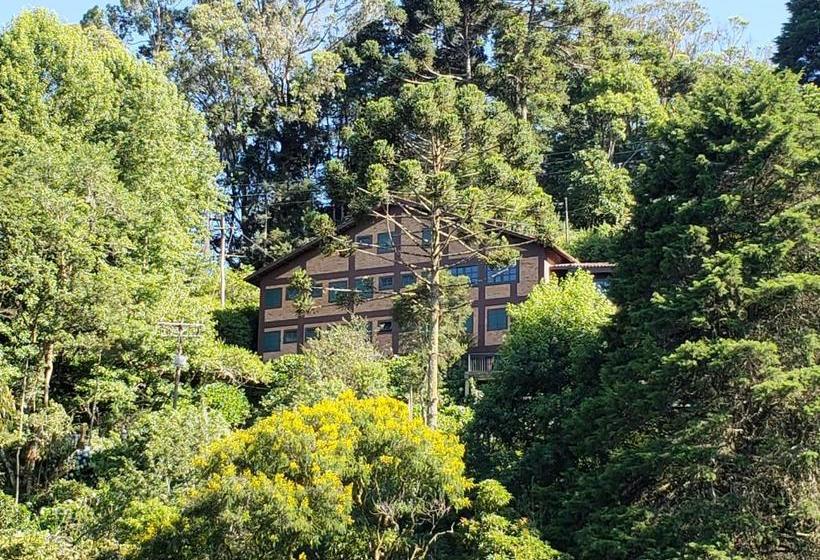 호텔 Sitio Nossa Senhora De Loreto