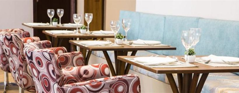 فندق Slaviero Executive Cuiabá