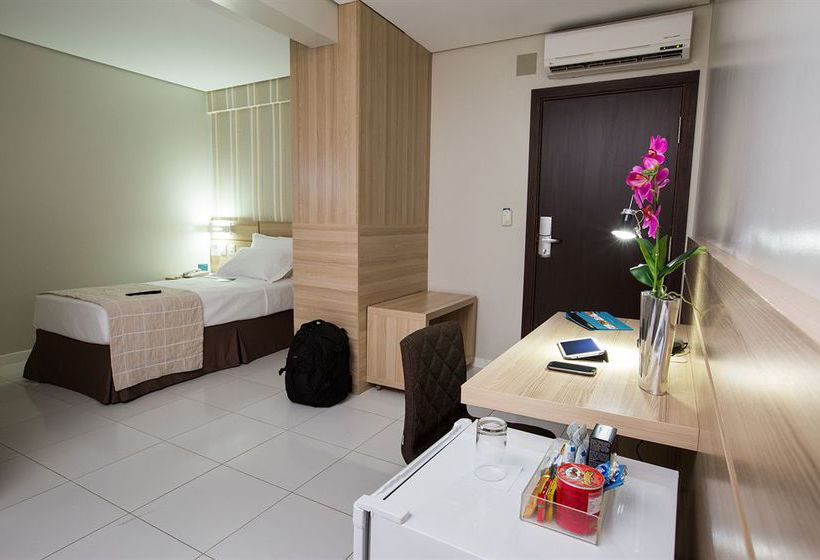 فندق Slaviero Executive Cuiabá