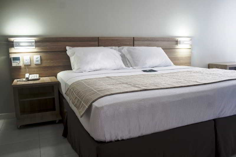 فندق Slaviero Executive Cuiabá