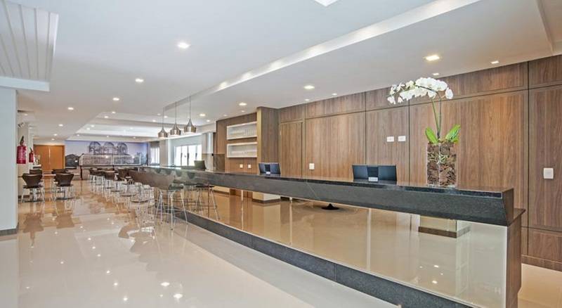 酒店 Slim Curitiba Av Das Torres