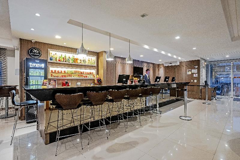 酒店 Slim Curitiba Av Das Torres