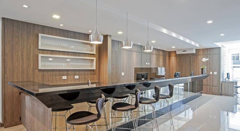 酒店 Slim Curitiba Av Das Torres