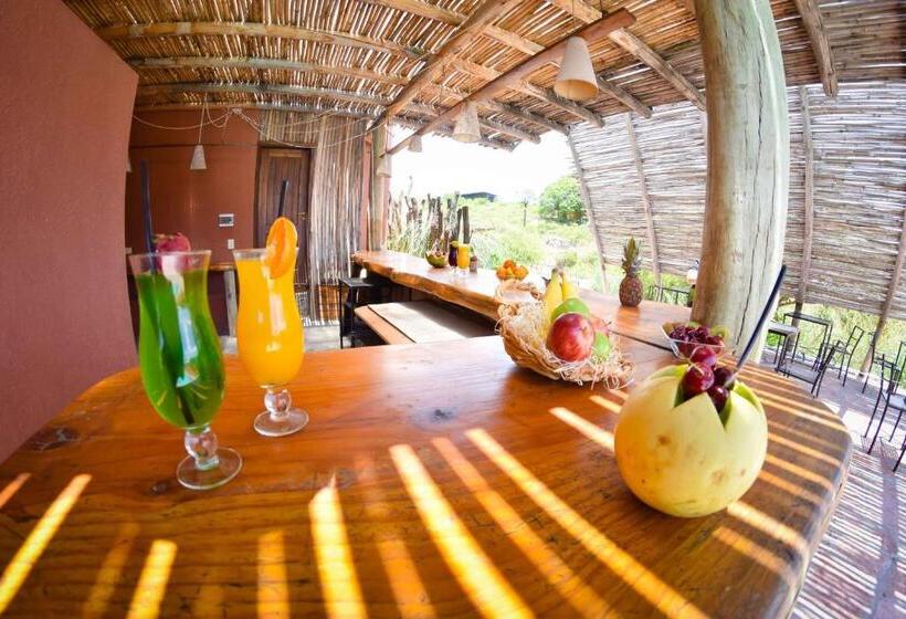 هتل Spa Terrazas Del Uritorco