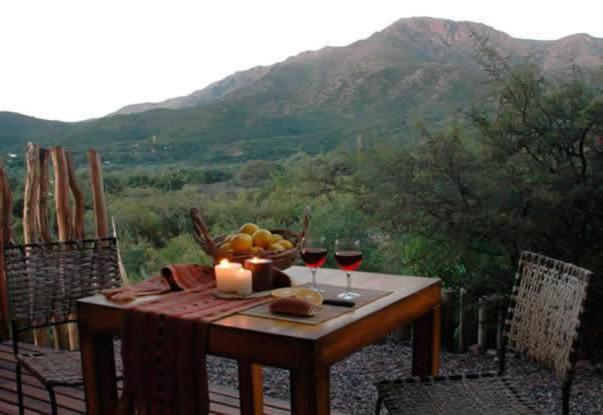 هتل Spa Terrazas Del Uritorco