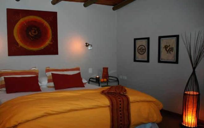 هتل Spa Terrazas Del Uritorco