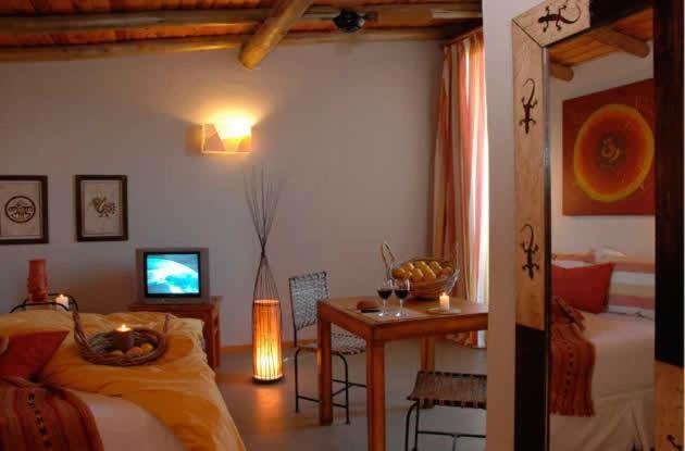 هتل Spa Terrazas Del Uritorco