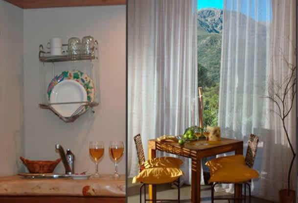 هتل Spa Terrazas Del Uritorco