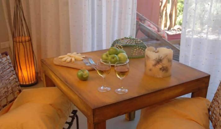 هتل Spa Terrazas Del Uritorco