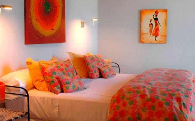 هتل Spa Terrazas Del Uritorco