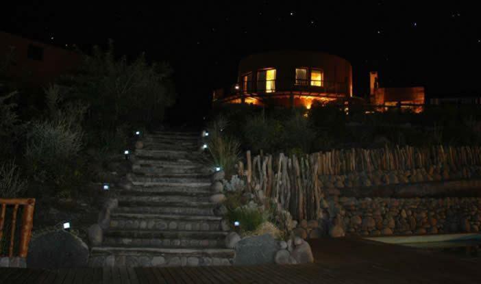 هتل Spa Terrazas Del Uritorco