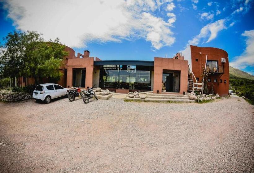 هتل Spa Terrazas Del Uritorco